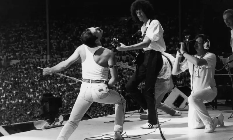 Legendary Live Performances