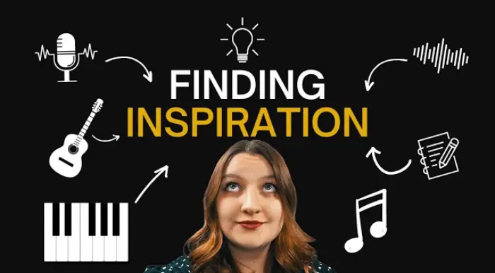 how to find songwriting inspiration